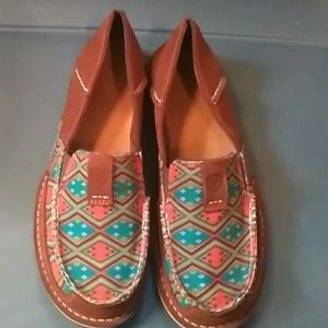 Slip on shoes